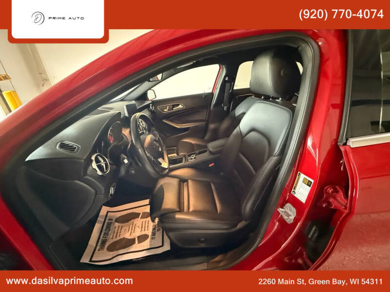 2018 Mercedes-Benz GLA GLA 250 4MATIC