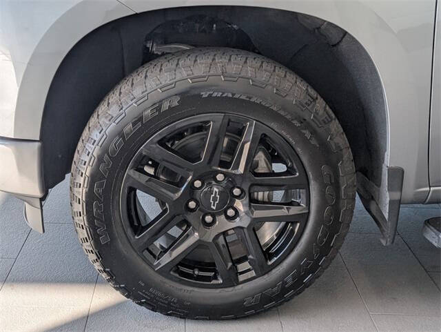 2024 Chevrolet Silverado 1500