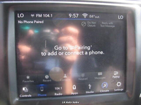 2019 RAM 1500 Classic SLT