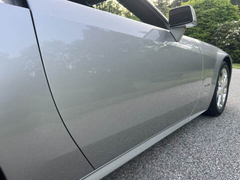 2004 Cadillac XLR