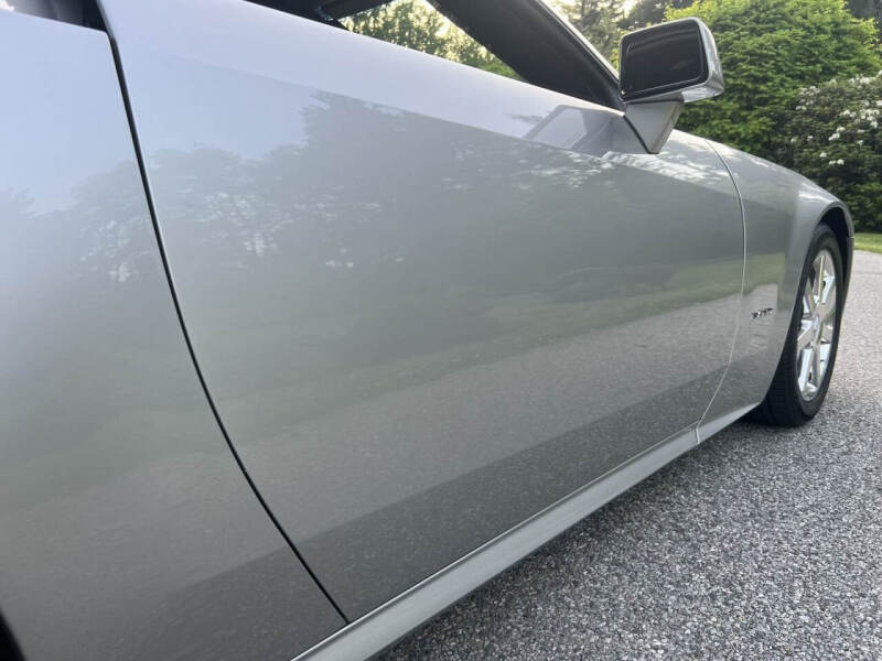 2004 Cadillac XLR