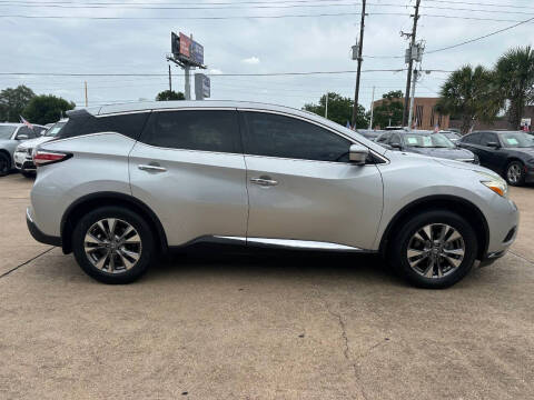 2017 Nissan Murano S