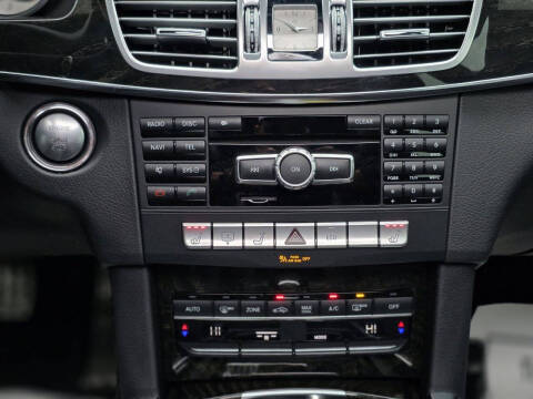 2014 Mercedes-Benz E-Class E 350 Sport