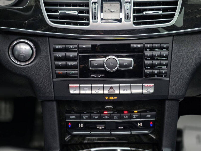 2014 Mercedes-Benz E-Class E 350 Sport