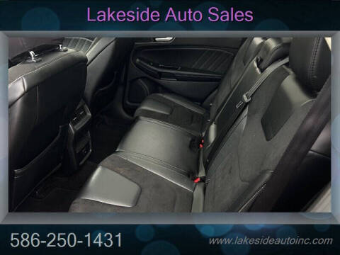 2015 Ford Edge Sport