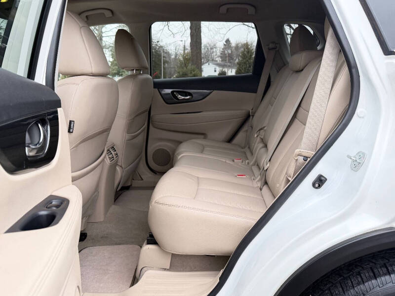 2014 Nissan Rogue SV