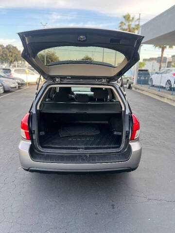 2008 Subaru Outback 2.5i