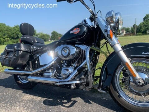 2015 Harley-Davidson Heritage Classic