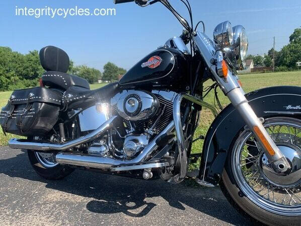 2015 Harley-Davidson Heritage Classic