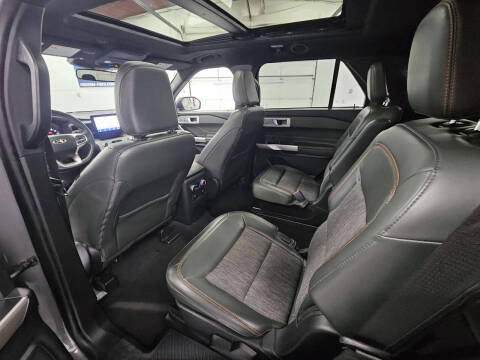 2023 Ford Explorer Timberline