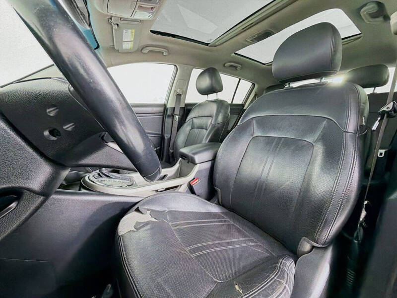 2014 Kia Sportage EX