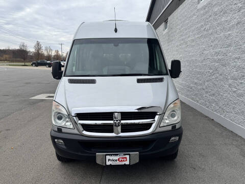 2008 Dodge Sprinter 2500