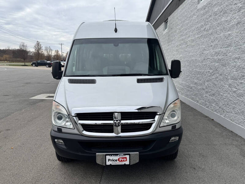 2008 Dodge Sprinter 2500
