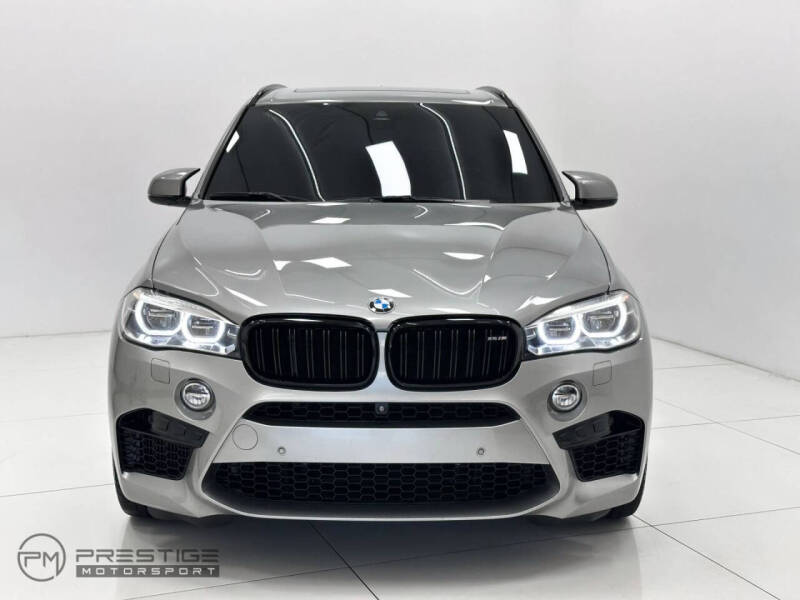 2018 BMW X5 M