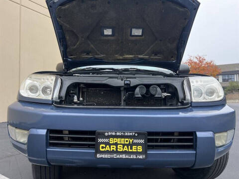 2005 Toyota 4Runner SR5