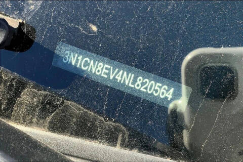 2022 Nissan Versa SV