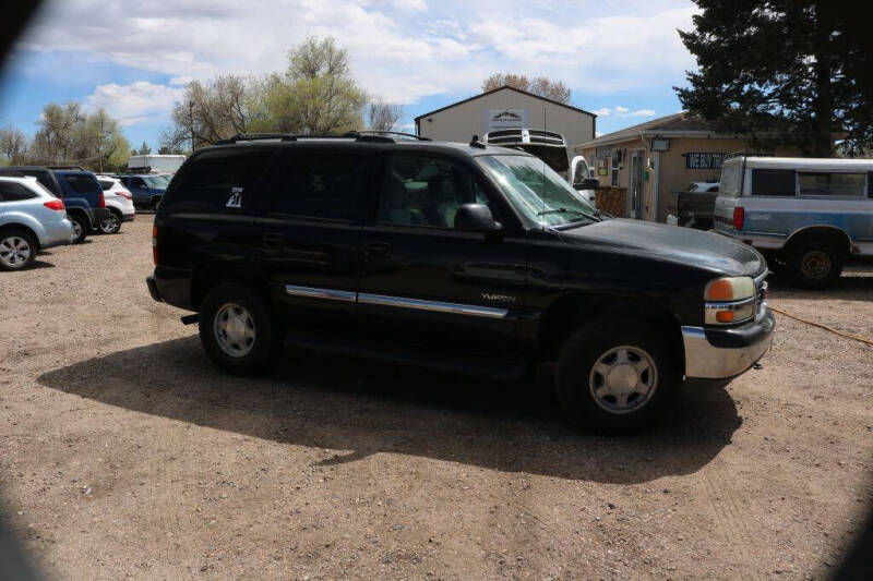 2003 GMC Yukon