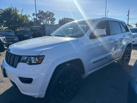 2019 Jeep Grand Cherokee Altitude