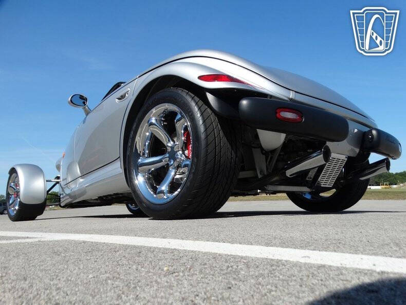 2002 Chrysler Prowler