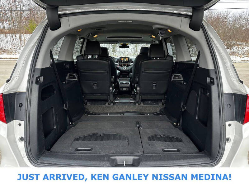 2023 Honda Odyssey EX-L