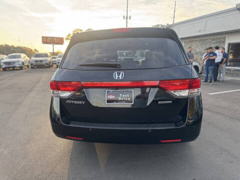 2014 Honda Odyssey Touring Elite