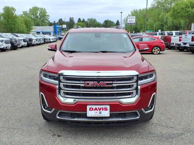 2023 GMC Acadia SLT
