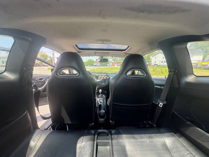 2006 Acura RSX Type-S