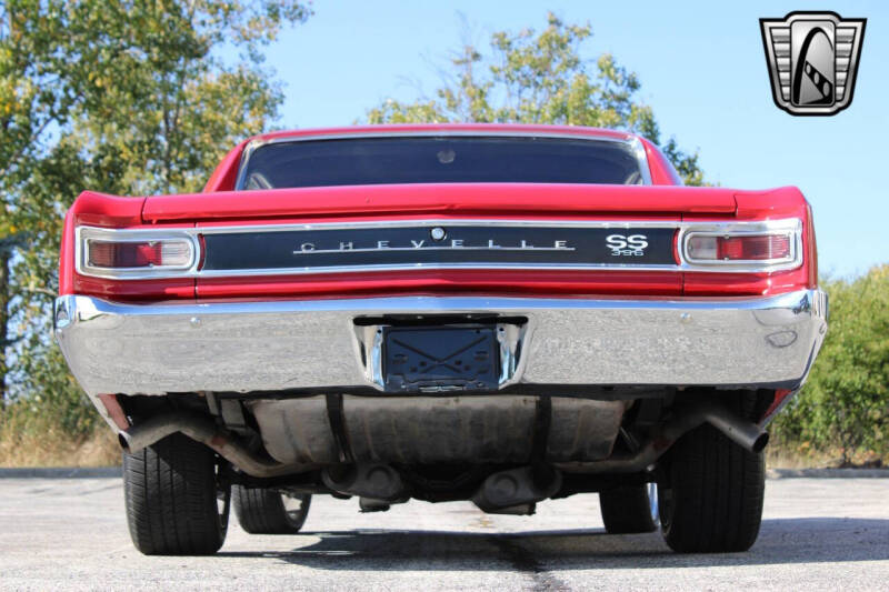 1966 Chevrolet Chevelle