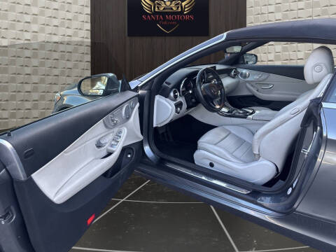 2017 Mercedes-Benz C-Class C 300