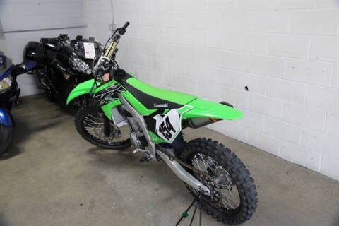 2019 Kawasaki KX 450