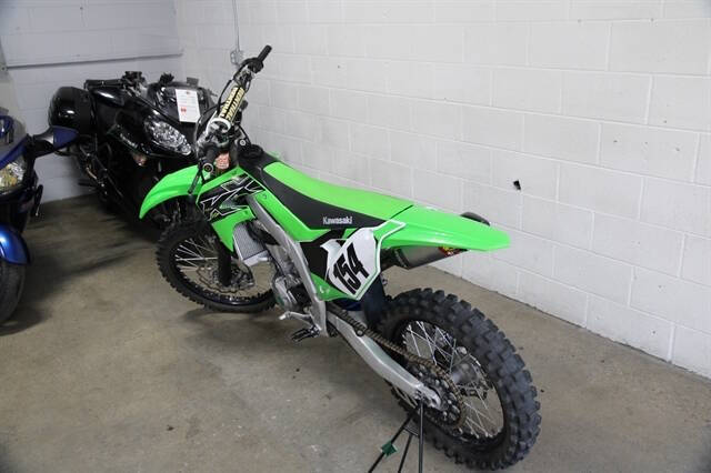 2019 Kawasaki KX 450