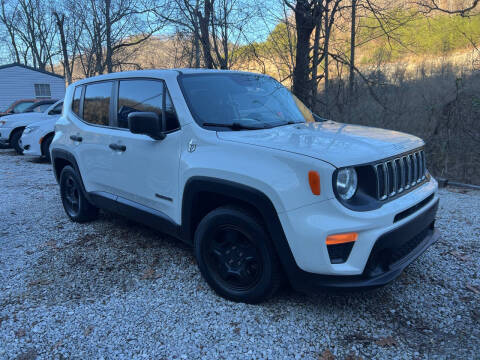 2019 Jeep Renegade Sport