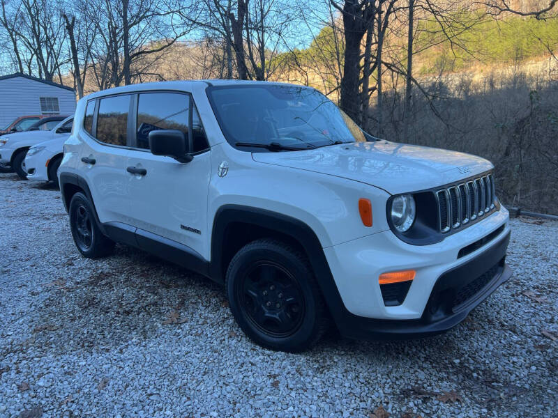 2019 Jeep Renegade Sport
