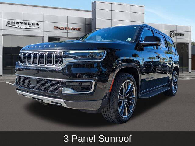 2022 Jeep Wagoneer Series II