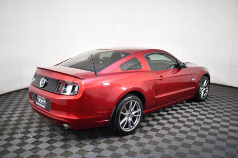 2014 Ford Mustang GT