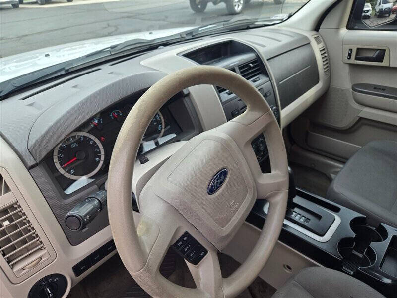 2012 Ford Escape XLS