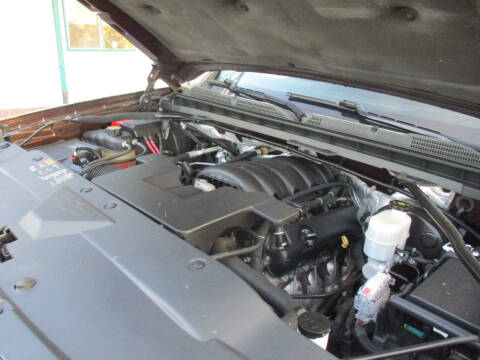 2016 Chevrolet Silverado 1500