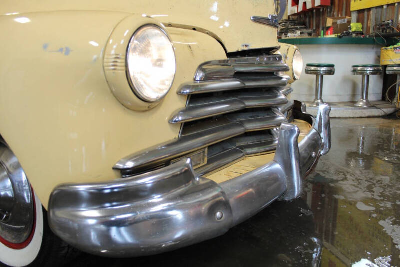 1947 Chevrolet Stylemaster