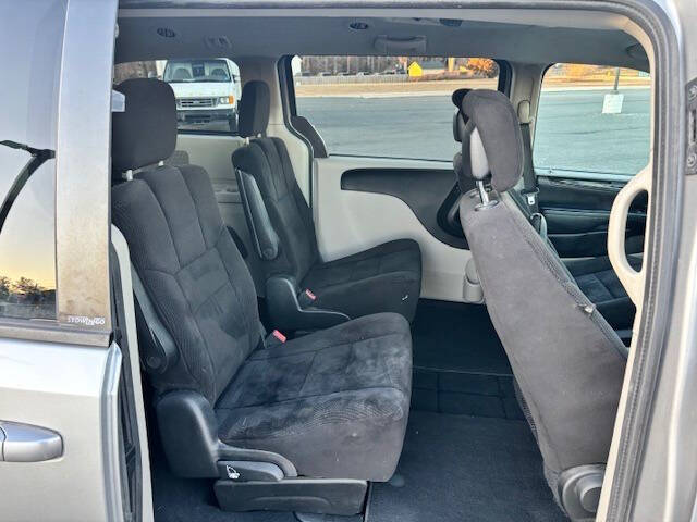 2014 Dodge Grand Caravan SE