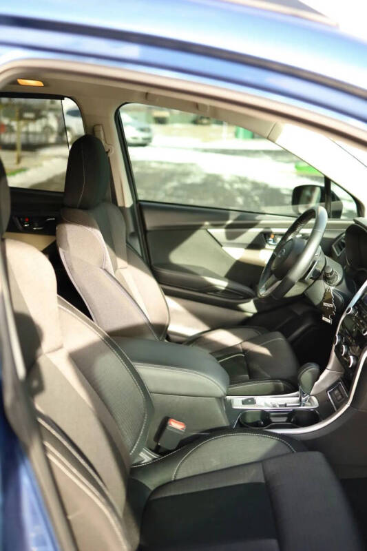 2021 Subaru Ascent Premium 7-Passenger