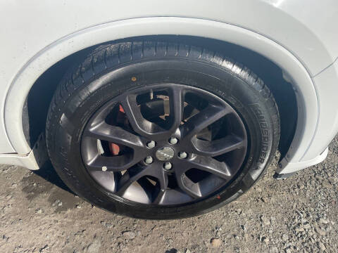 2015 Dodge Durango R/T