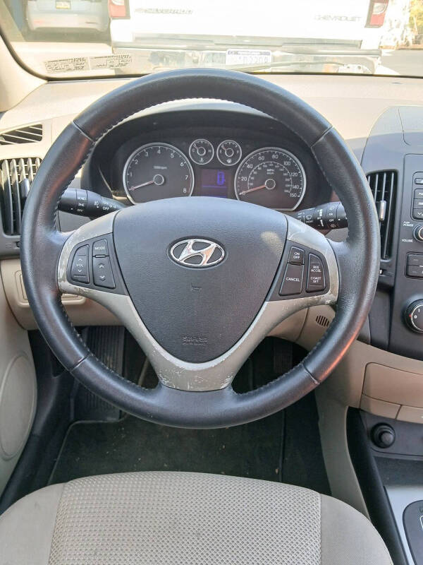 2009 Hyundai Elantra Touring