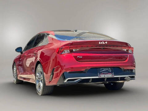 2022 Kia K5 EX