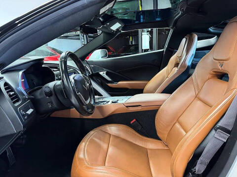 2015 Chevrolet Corvette Stingray
