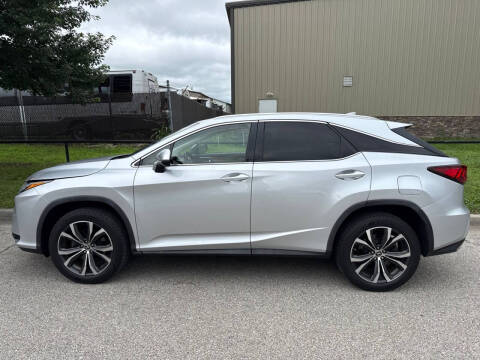2019 Lexus RX 350