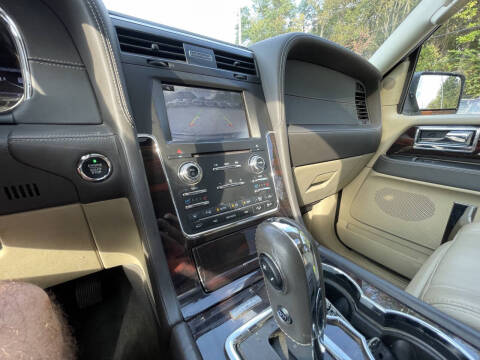 2015 Lincoln Navigator L