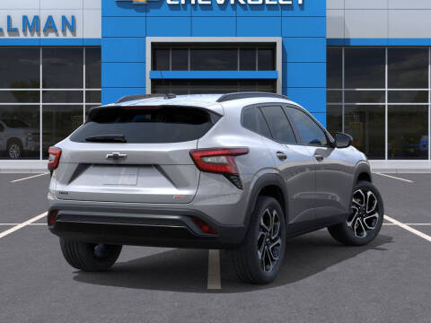 2026 Chevrolet Trax RS