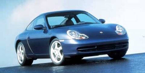 1999 Porsche 911