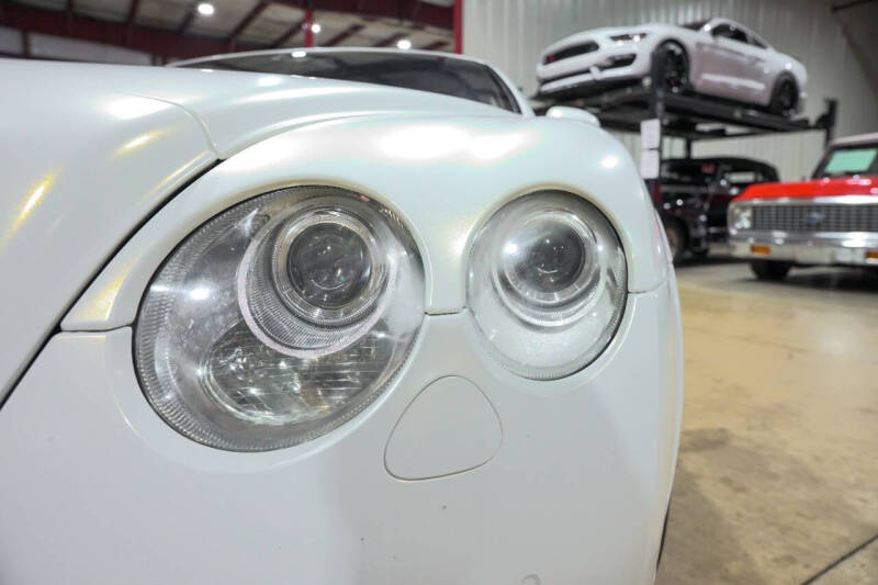 2005 Bentley Continental GT Turbo