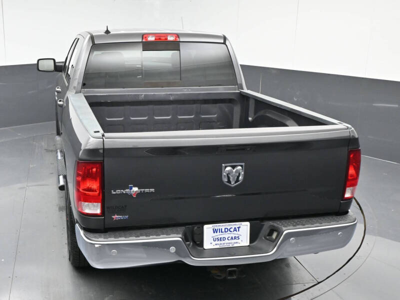 2018 RAM 1500